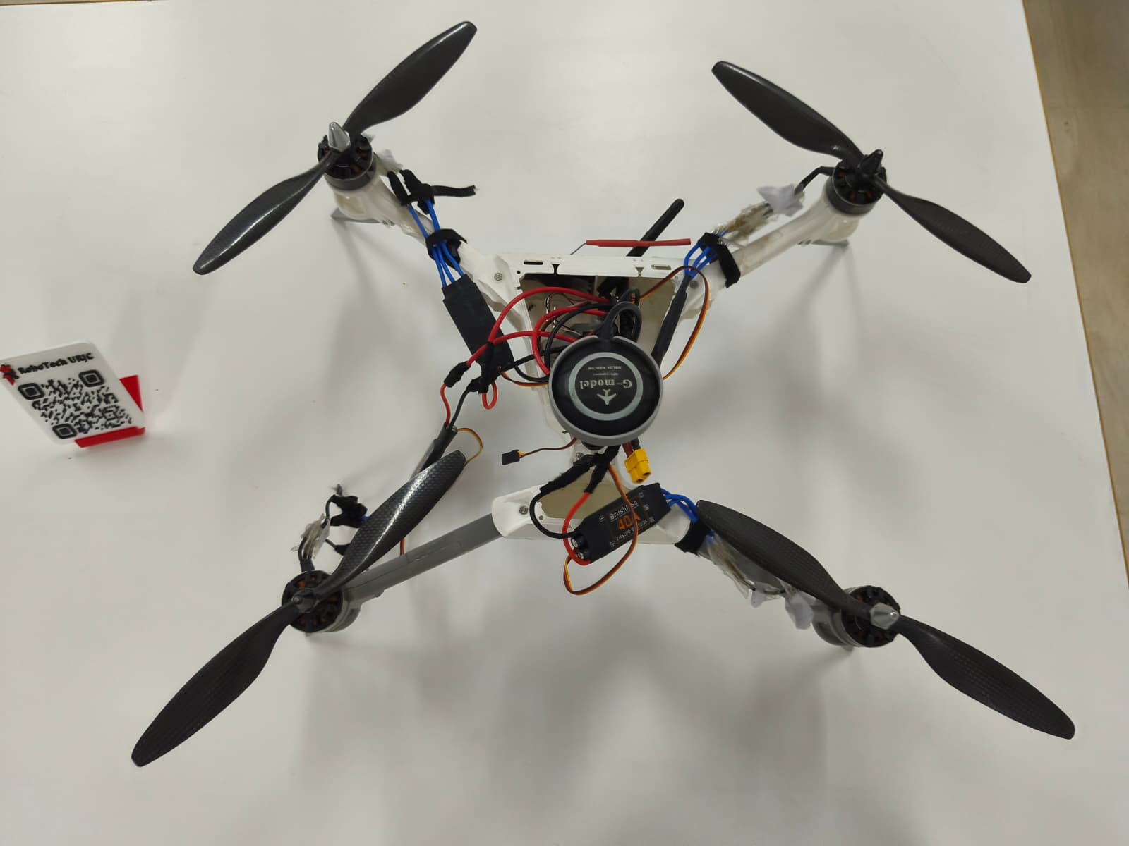Drone de Robotech