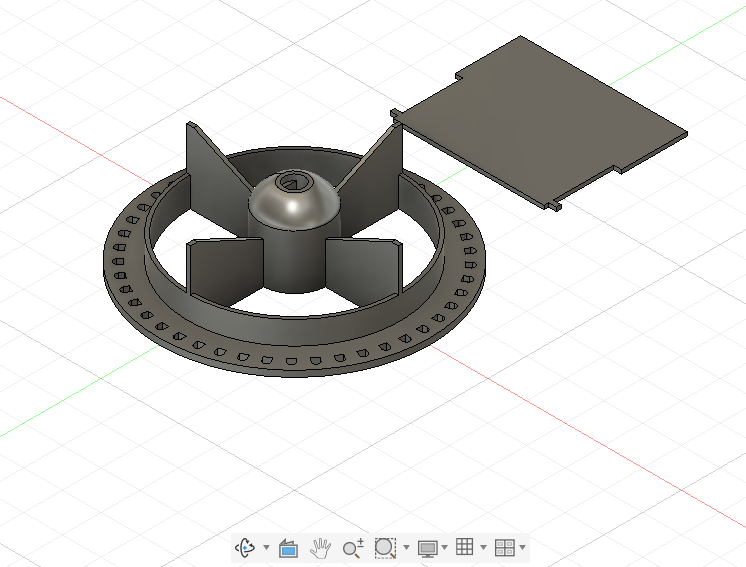 Diseño 3D