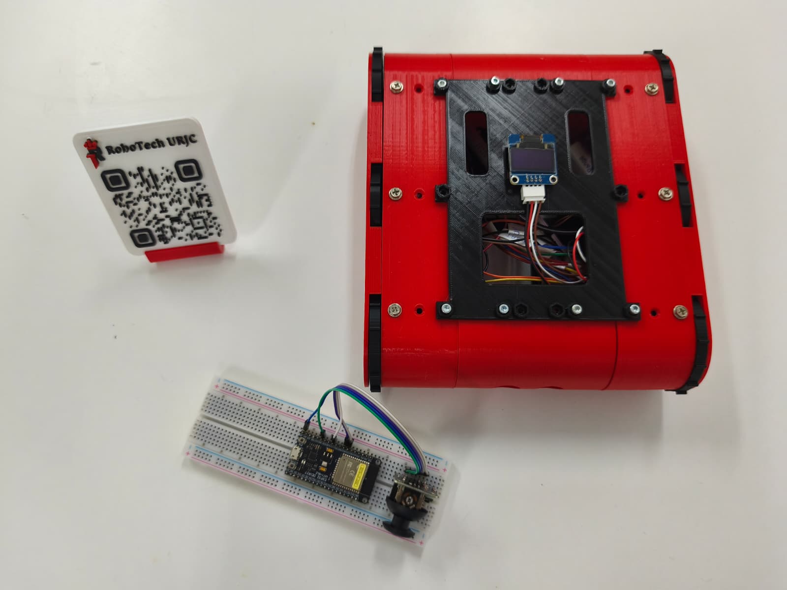 Proyecto HiroBot