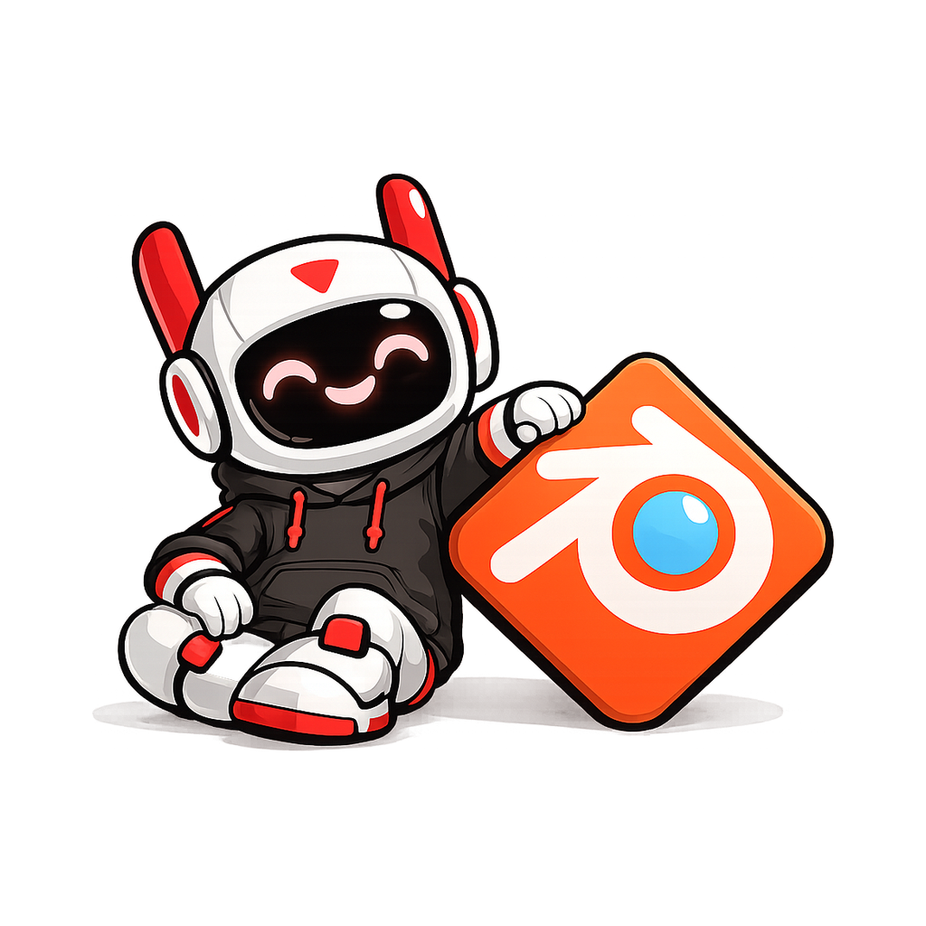 Icono de Blender